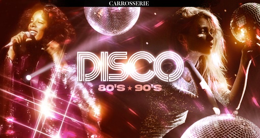 Disco 80's 90's