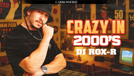 Crazy in 2000's
