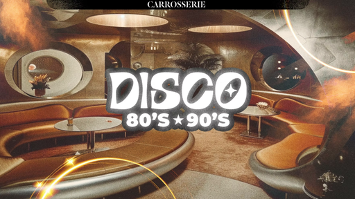 Disco 80's 90's
