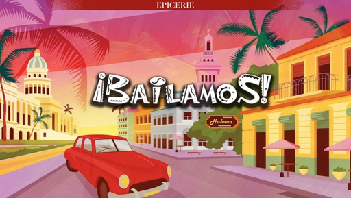 Bailamos