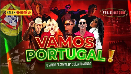 Vamos Portugal