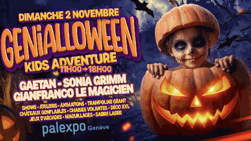 Genialloween