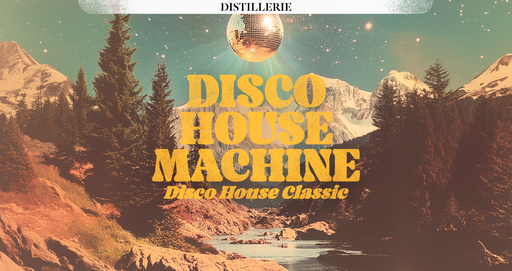 Disco House Machine