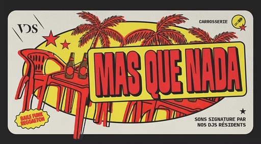 Mas Que Nada