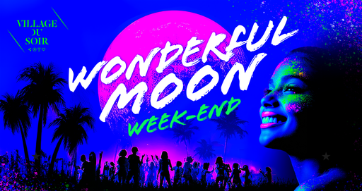 Wonder Full Moon