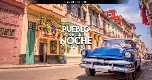 Pueblo de la Noche