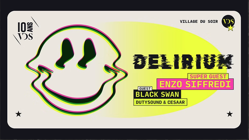 Delirium