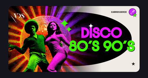 Disco 80's 90's
