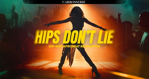 Hips don't lie
