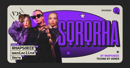 SORORHA by RHAPSODIE