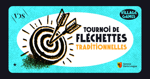 Tournoi de fléchettes