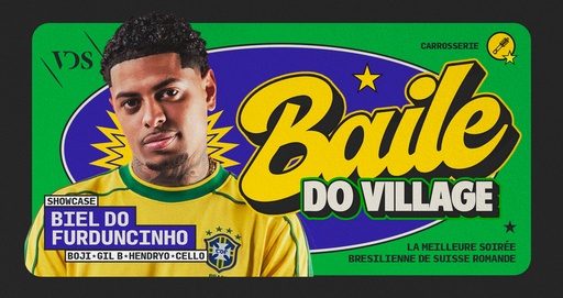 Baile do Village