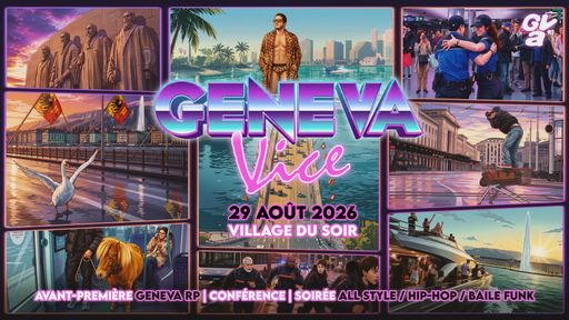 GENEVA VICE CITY - GTA