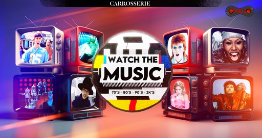 Watch the music
