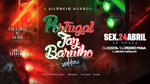 Portugal Faz Barulho