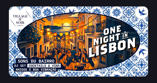 ONE NIGHT ON LISBON