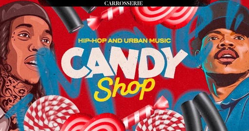 Candy shop