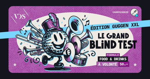 BLIND TEST FANFARE XXL