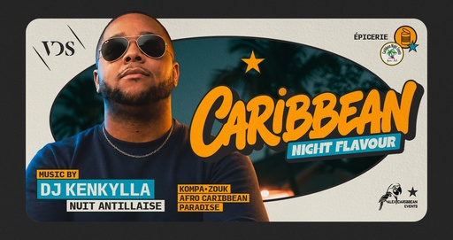 Caribbean Night Flavour