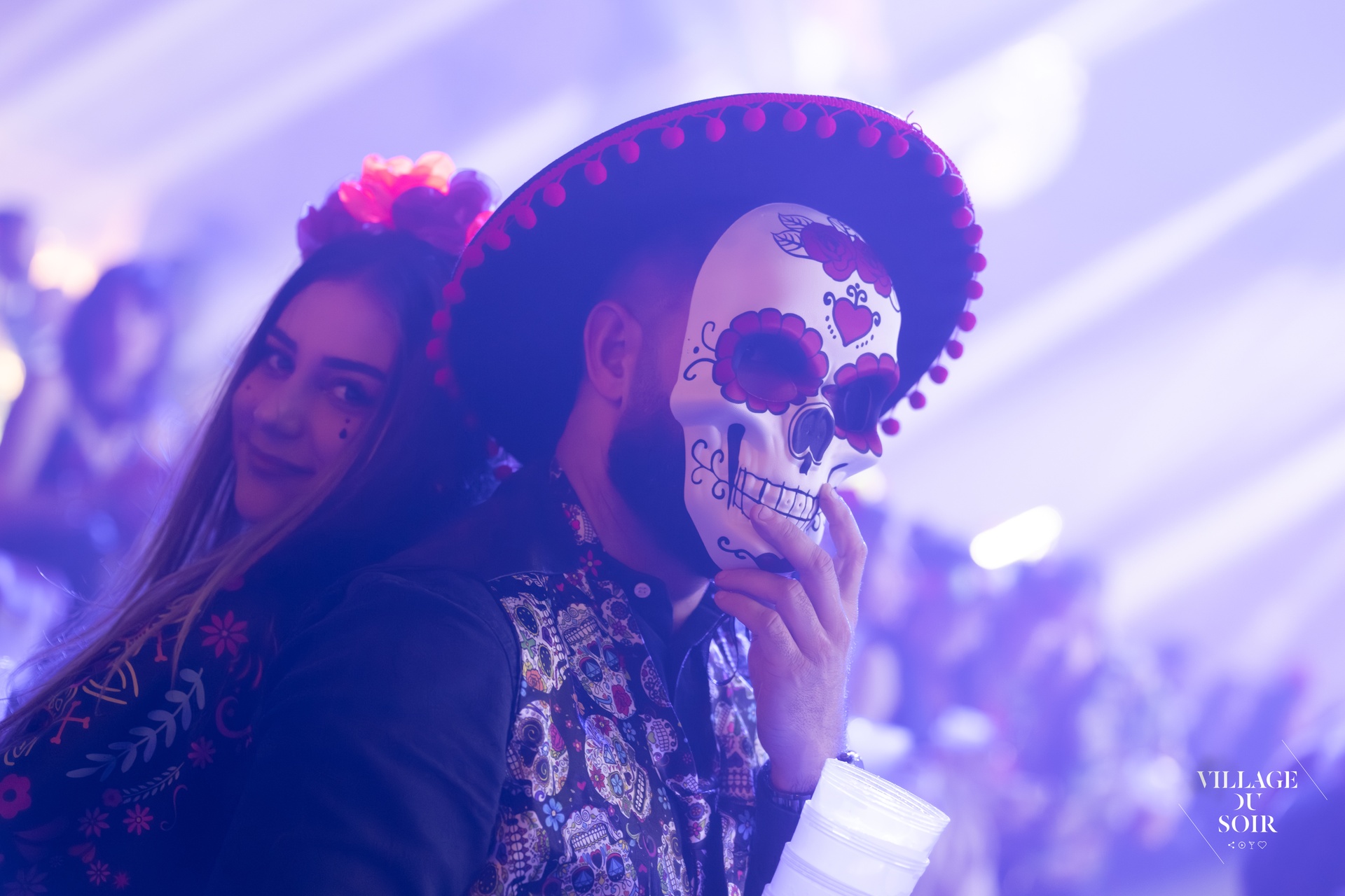 Día de los Muertos Festival 2025